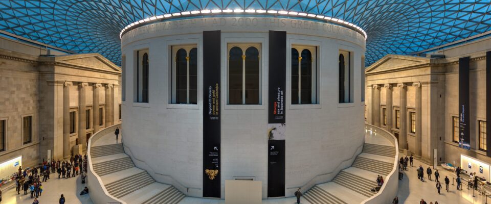 Photo of The British Museum Great Court