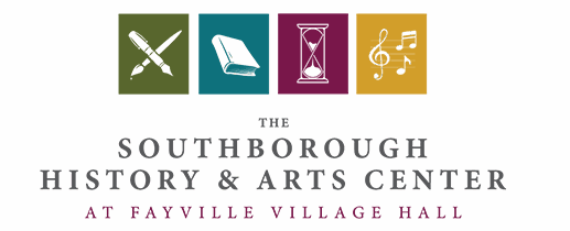 Logo for Southborough History and Arts Center