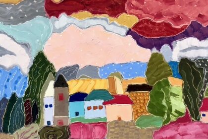 Thumbnail for the post titled: Coming September to the Long Gallery: Calling Through the Darkness: Landscapes Real and Imagined